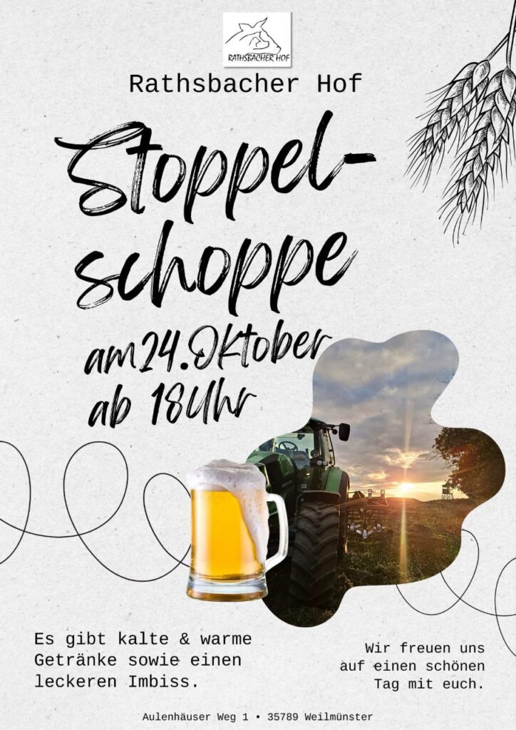 Stoppel Schoppe
